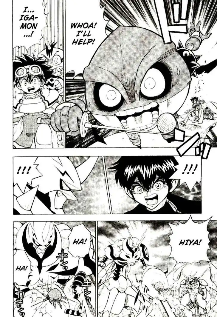 Digimon Adventure V-Tamer 01 Chapter 35 22